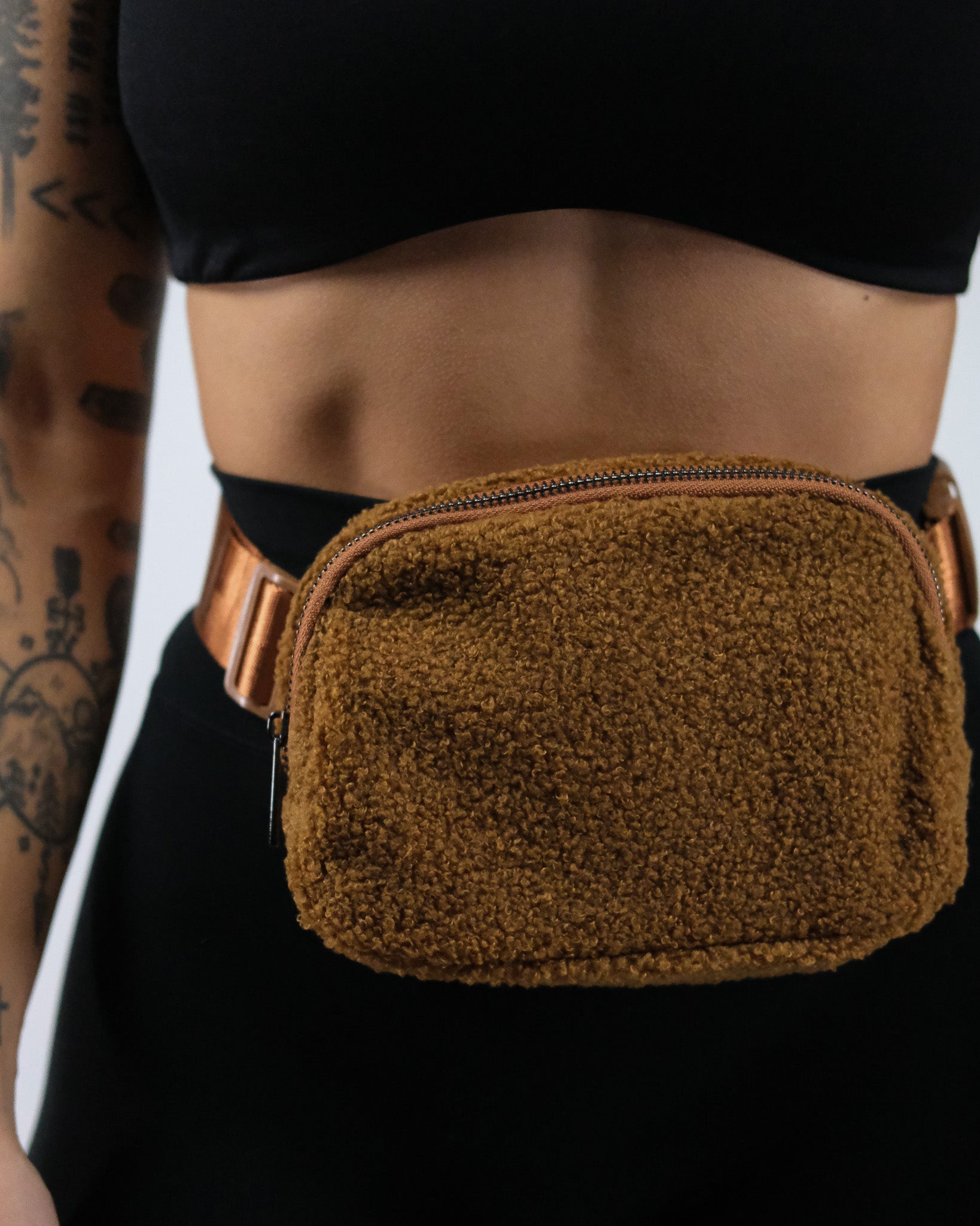 Teddy Belt Bag