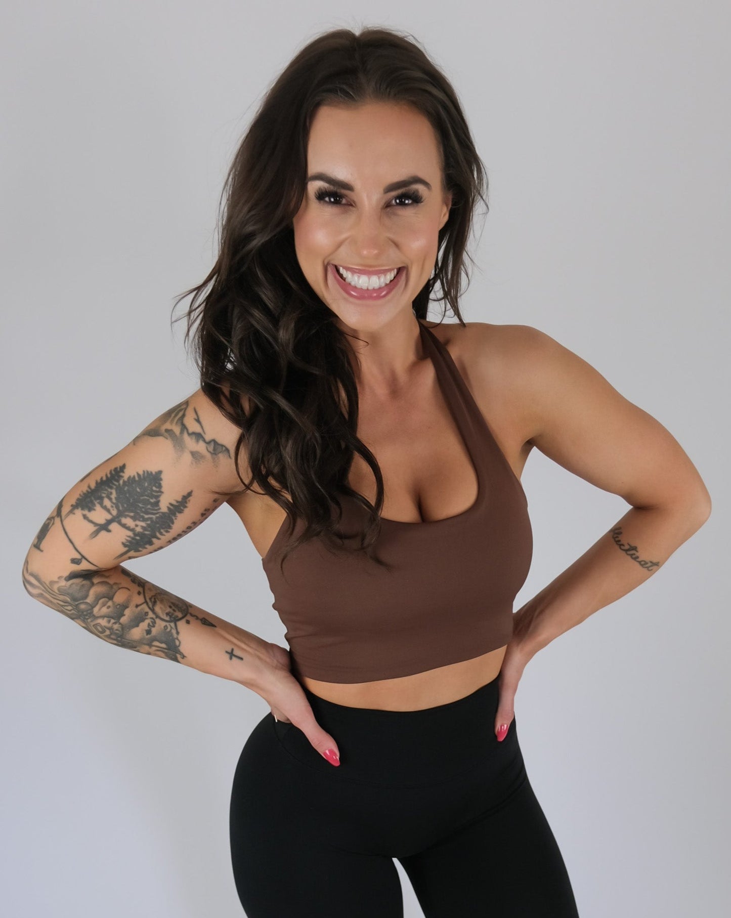 Carly Halter | Built in Bra