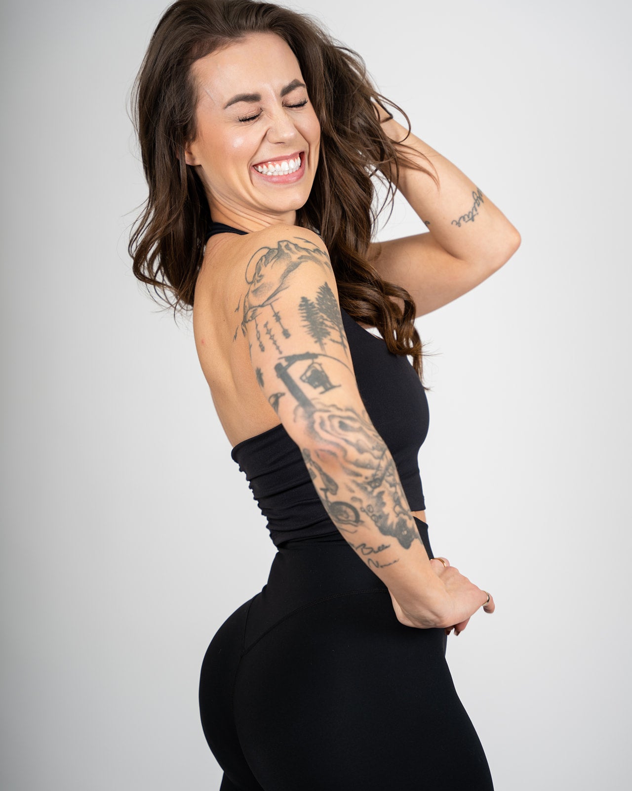 Carly Halter | Built in Bra