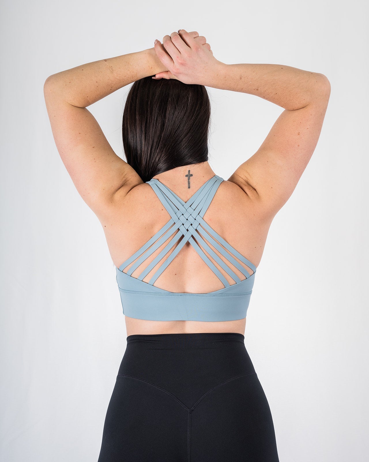 Alya Bra | Flat Lay Strap*