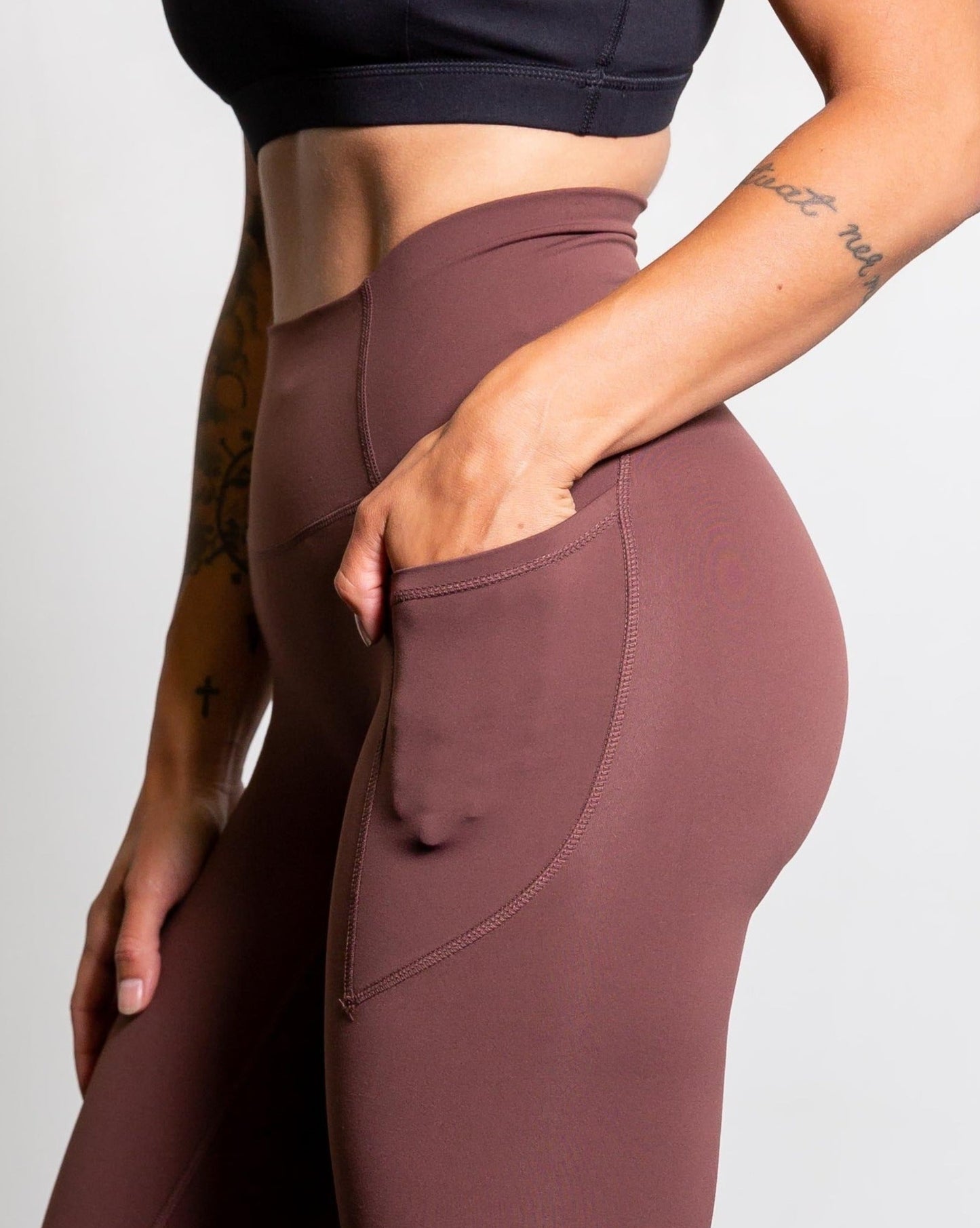 Billie Pant with Pockets