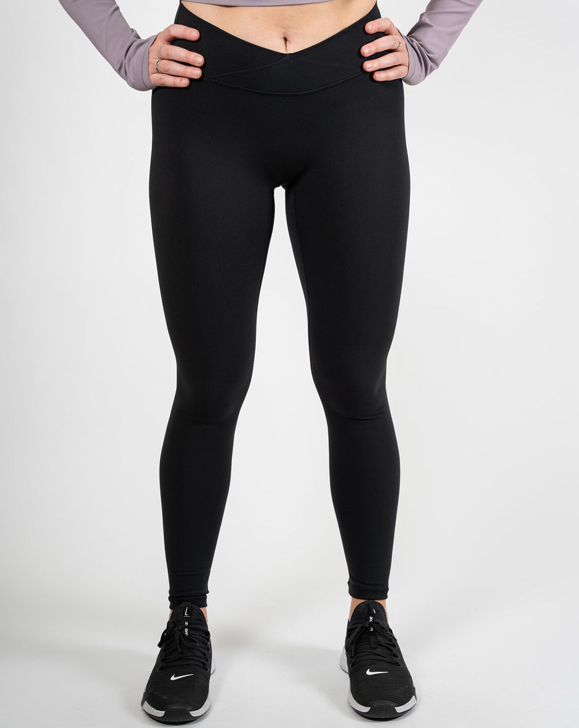 Cross Waist Jami Legging