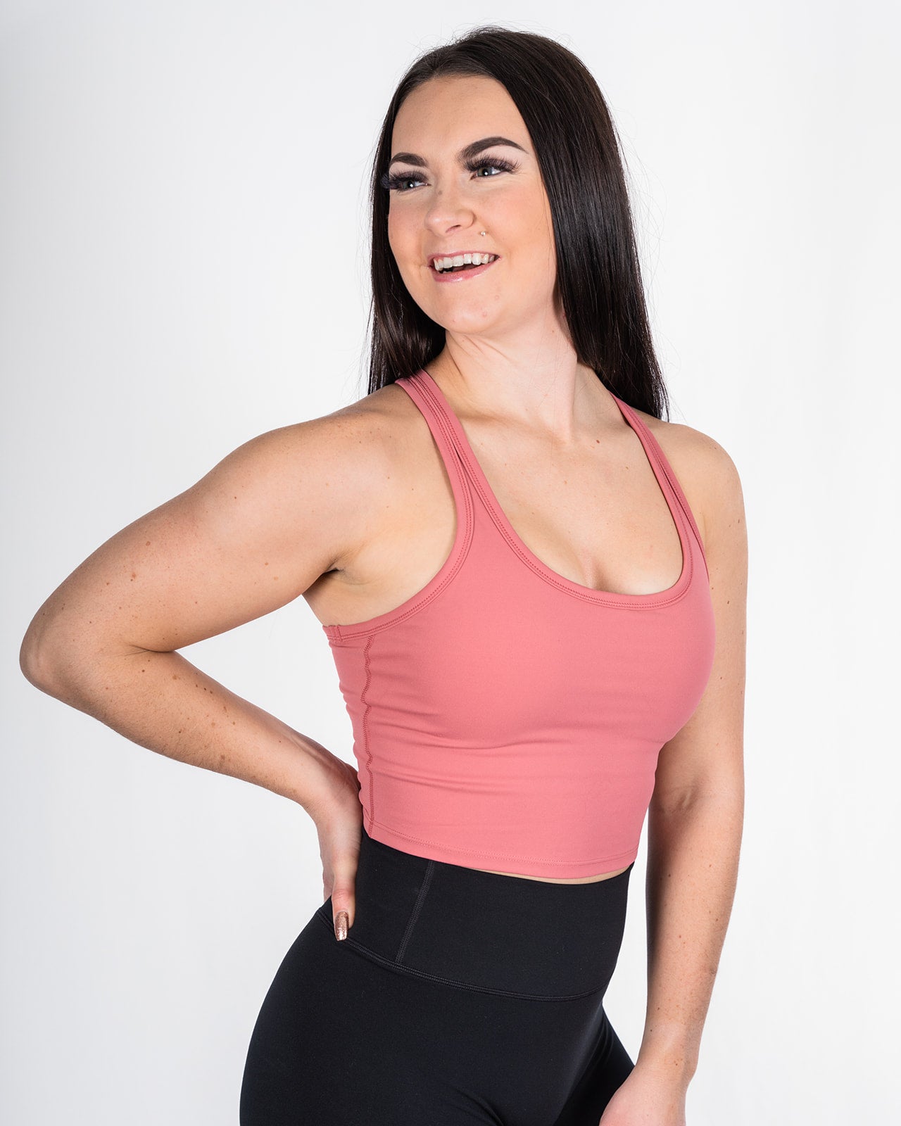 Ultimate Tank With Built-In Bra - Soma